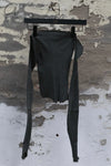 Marc Le Bihan 26916 Flat Shoulder Stretch Bottoming Tube Top T-Shirt Handmade in France MLB-26916-ACIER 24 new colors